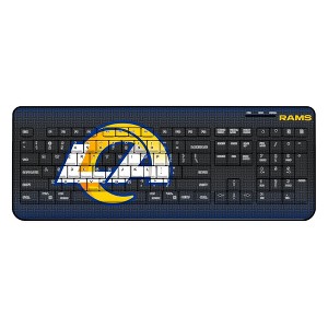NFL NFC Teams Linen Wireless USB Keyboard - 1 of 4