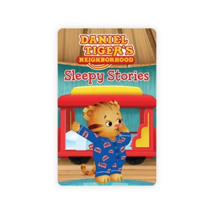 Yoto Daniel Tiger's Neighborhood Sleepy Stories Audio Card - 1 of 4
