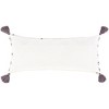 Livabliss Braith Global Charcoal Throw Pillow - 3 of 3