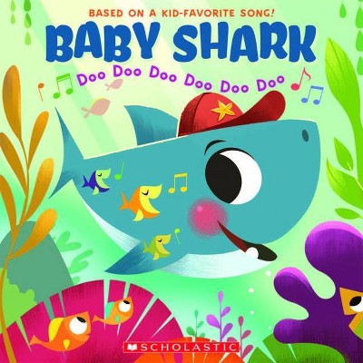 Pinkfong Baby Shark: Chomp! (crunchy Board Books) - (board_book) : Target