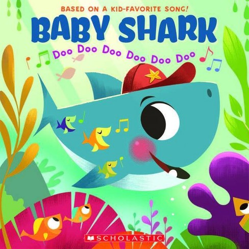 Target baby sale shark book