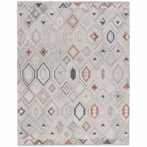 Marquee MRQ124 Hand Tufted Indoor Rugs - Safavieh - 1 of 4