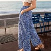 Women's Desert Winds Paisley Wide-Leg Cover-Up Pants - Cupshe - 4 of 4