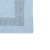 Extremely Absorbent Cotton Bath Rug by Perthshire Platinum Collection - 2 of 3