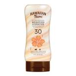 Hawaiian Tropic Silk Hydration Weightless Lotion Sunscreen - 6 fl oz