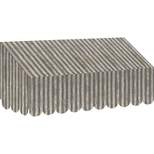 Teacher Created Resources Home Sweet Classroom Corrugated Metal Awning Pack of 3 (TCR77180)