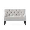 Nicole Settee - Christopher Knight Home - 2 of 4