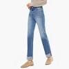 KanCan Essentials Trini High Rise Straight Jeans - 2 of 4