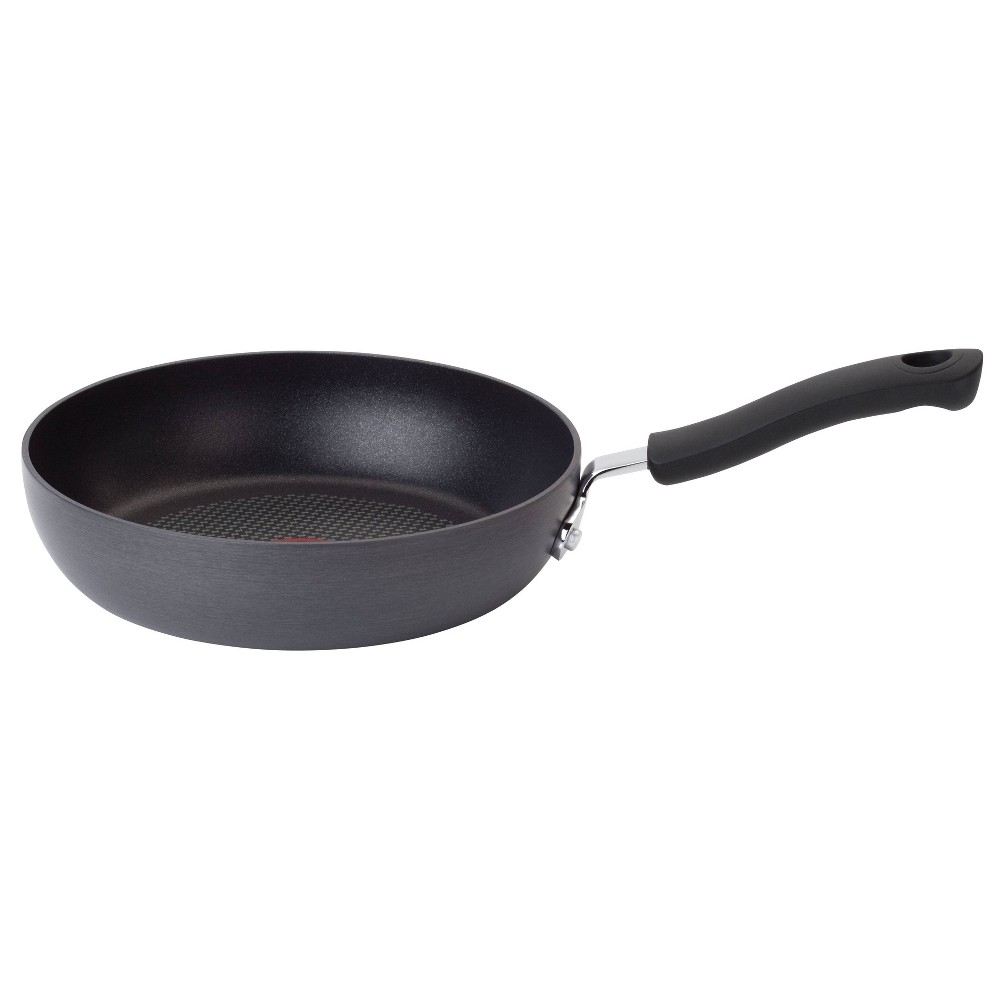 Photos - Pan Tefal T-fal 8" Frying , Ultimate Hard Anodized Nonstick Cookware Gray 