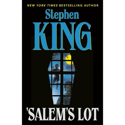 Salem's Lot (Stephen King - by Stephen King (Paperback)
