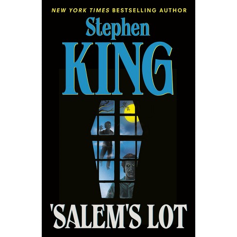 Salem's Lot (Stephen King - by Stephen King (Paperback) - image 1 of 1