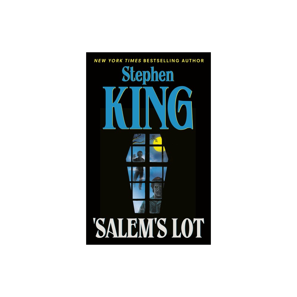 Salems Lot (Stephen King - by Stephen King (Paperback)