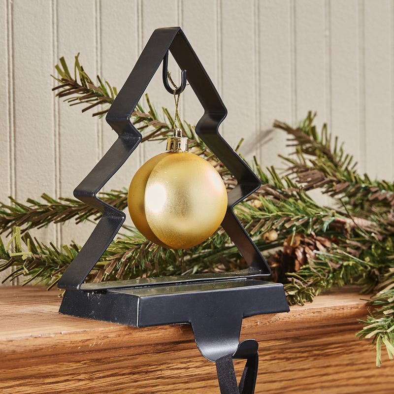 Split P Ornament Tree Stocking Hanger - Set of 2, 2 of 6