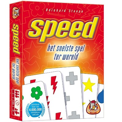 Speed (Dutch Edition) Board Game