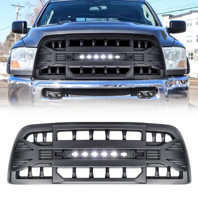 AMERICAN MODIFIED Armor Grille for 2013-2018 Dodge Ram 2500/3500