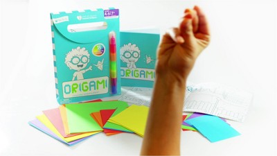 Origami Activity Bag: Nurture Mindfulness – Open the Joy