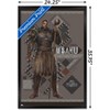 Trends International Marvel Black Panther: Wakanda Forever - M'Baku Framed Wall Poster Prints - 3 of 4
