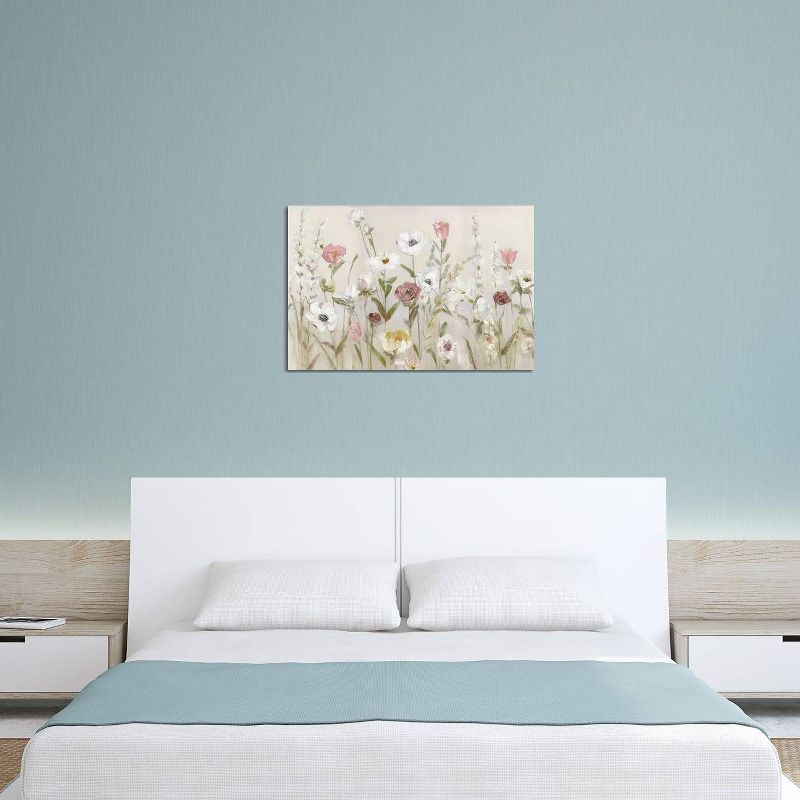 Bloomin Around by Sally Swatland Unframed Wall Canvas - iCanvas, 5 of 6