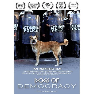 Dogs of Democracy (DVD)(2018)