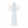 Etched Angel Figurine (Set of 4) - 2 of 3