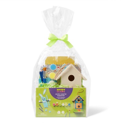 Pre-Filled Easter Crafts Basket- Mondo Llama™