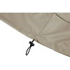 Eevelle Meridian High Back Patio Chair Cover-32" x 28" x 37" - 4 of 4