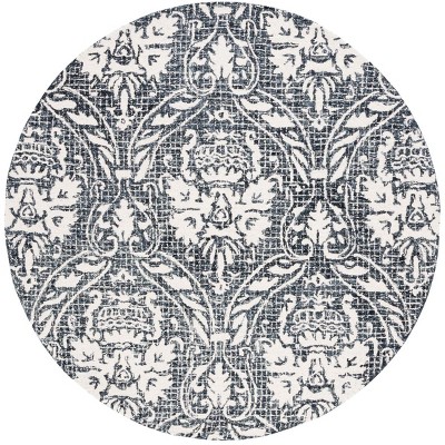 Abstract ABT204 Handmade Indoor Rug - Safavieh
