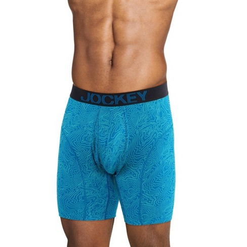 Jockey Men's Underwear RapidCool 10 Midway Brief : : Clothing,  Shoes & Accessories