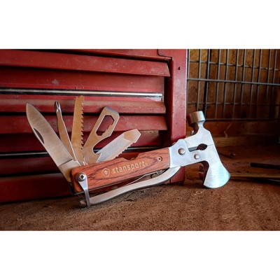 Stansport Emergency Campers Multi Tool