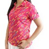 Women's Gimme Confetti Golf Polo - Yatta Golf - 2 of 3