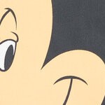 mickey mouse, i'm gonna be awesome just like my dad