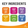 Keto Diet Pills 1200mg Ultra Ketogenic Supplement for Weight Loss and Fat Burn - 60 Capsules By Nature's Nutrition - 2 of 4