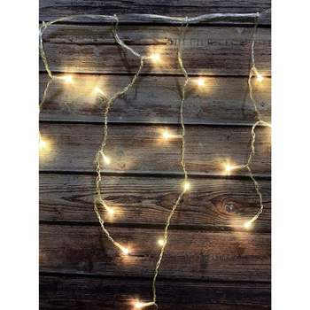 Joiedomi 138 Led 12 Stars Remote Window Curtain Fairy String Lights ...