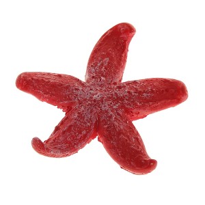 Unique Bargains Coral Reef Decor Mini Faux Coral Decor for Aquarium Decorations 1.69"x1.69" - 1 of 4