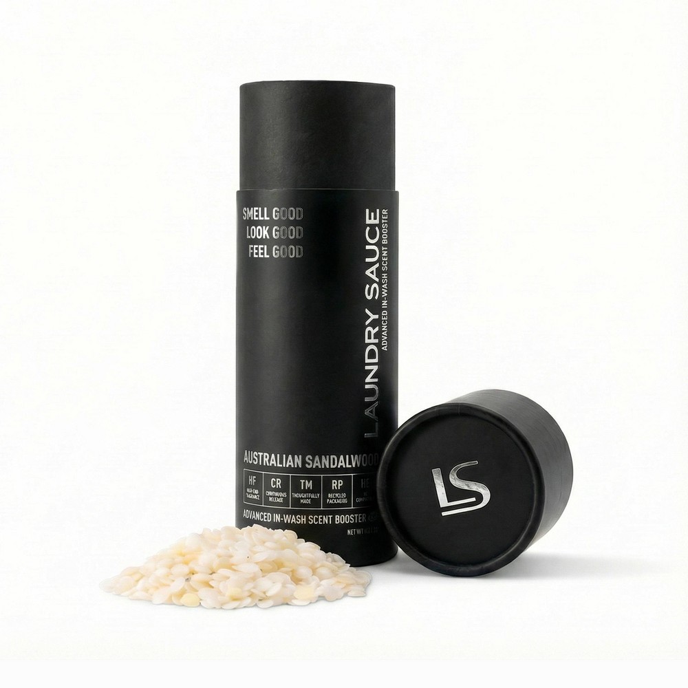 Laundry Sauce Australian Sandalwood Beads Laundry Scent Boosters - 11oz