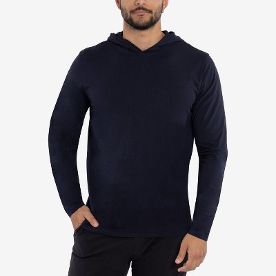 X RAY Men's Crewneck & Hooded Long Sleeve T-Shirt