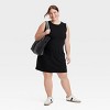 Women's Knit Mini Tank Dress - Universal Thread™ - 3 of 3