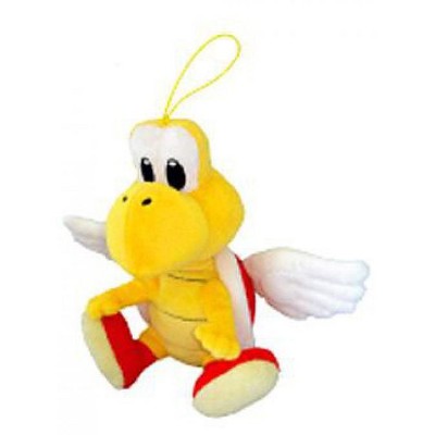 koopa stuffed animal