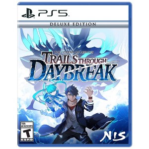 The Legend of Heroes: Trails Through Daybreak Deluxe Edition - PlayStation 5 - 1 of 4