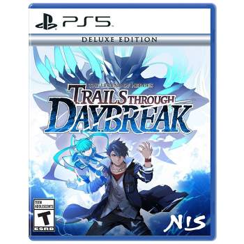 The Legend of Heroes: Trails Through Daybreak Deluxe Edition - PlayStation 5