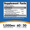 Nutricost Tongkat Ali 200:1 Capsules (500 MG) (60 Capsules) - 2 of 4