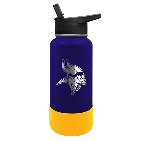 Minnesota Vikings Squeezy Water Bottle