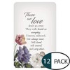 Those We Love Cardstock Pocket Card Pack of 12 - 2 of 2