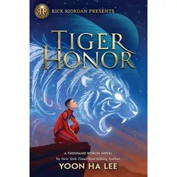 Tiger Honor (a Thousand Worlds Novel) - by Yoon Lee