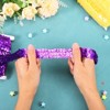 Unique Bargains Waterproof Flat Elastic Crafts Sewing Dress Sequins Trim Ribbon - 3 of 4