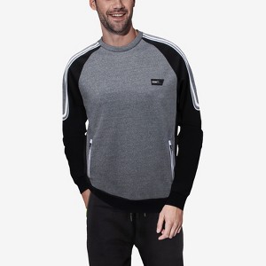 X RAY Sport Men's Long Sleeve Sweatshirt - 1 of 4