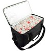 Picnic at Ascot Folding Soft Sided Cooler -64 Cans - 2 of 3