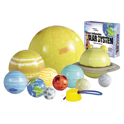 Learning Resources Giant Inflatable Solar System Set
