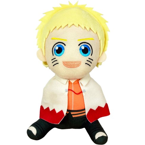 Naruto Kakashi Moveable Ver 8 inch Plush