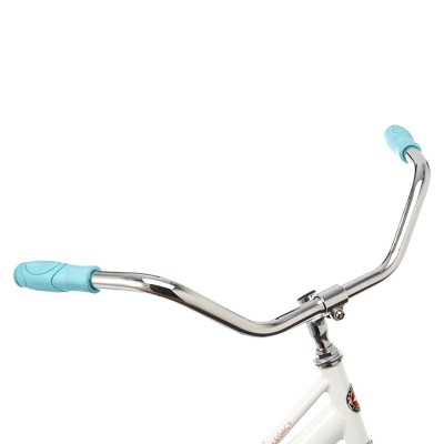 Schwinn - Brandclub - Schwinn Women's Legacy 26" Cruiser Bike -  Blue/White